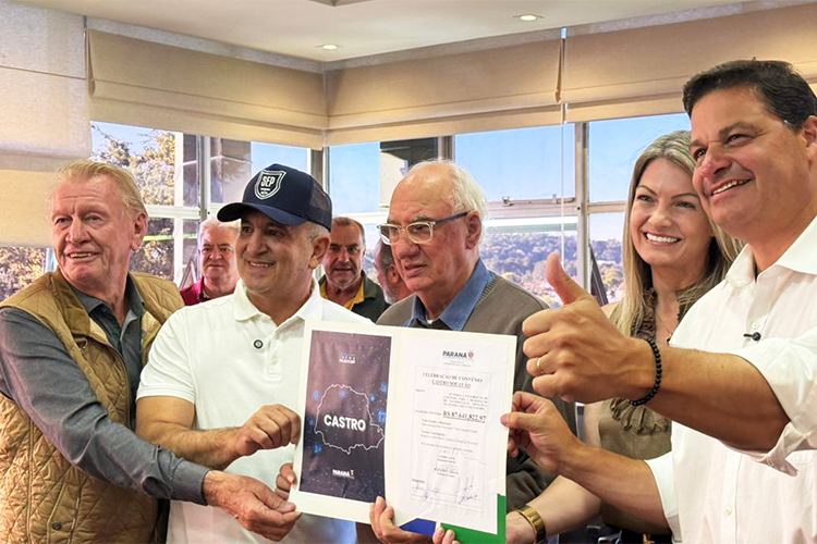 Prefeitura de Castro já pode iniciar licitação para obra de asfalto na Estrada do Socavão