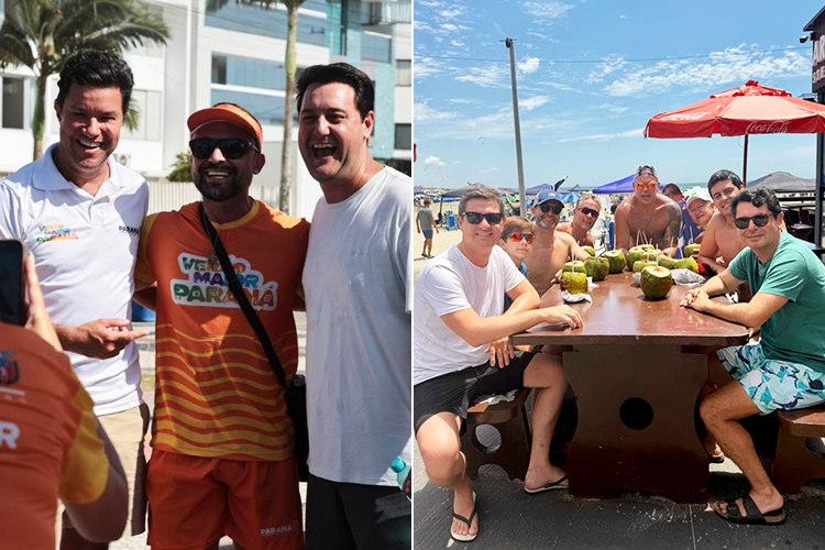 Racha de Ratinho Júnior é visto como estratégia para voltar ao Governo em 2030