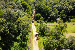 ‘Caminhos do Agro’ inicia trabalhos de 2026 em Itaiacoca e no Guaragi