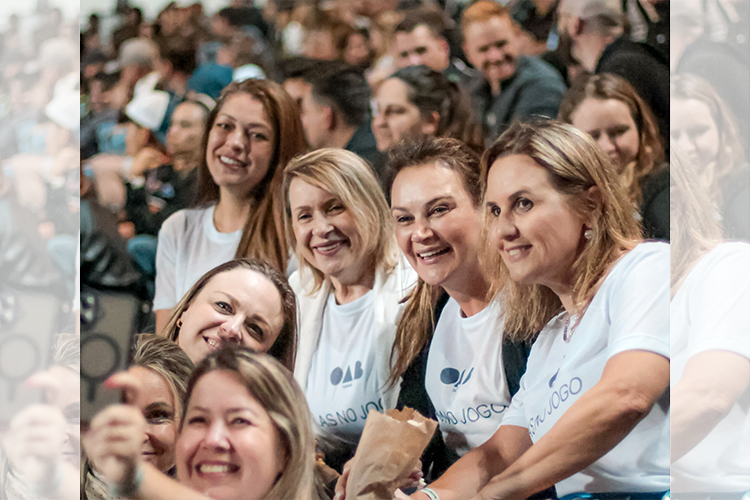 “Elas no Jogo” estreia em Ponta Grossa durante Operário e Cascavel