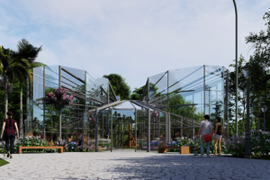 Prefeitura recebe área da União para construir Jardim Botânico de 21 mil m²