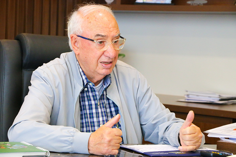 Reinaldo Cardoso promete foco em novas indústrias e no turismo de Castro em 2026