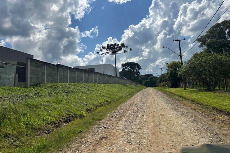 Com investimento do Estado, Irati vai pavimentar ruas do Condomínio Industrial