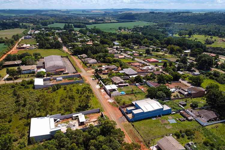 Prefeitura de PG anuncia nova frente de asfalto para o Núcleo Santa Tereza