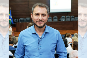 Douglas Modesto projeta foco na infraestrutura rural de Ipiranga em 2026