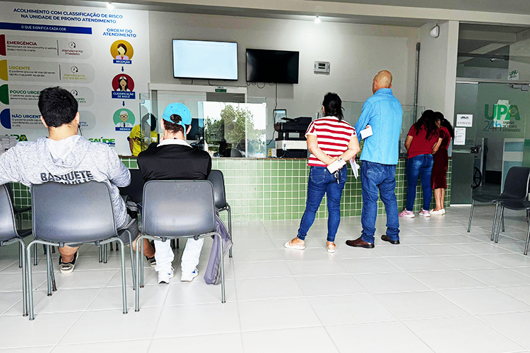 UPA de Castro recebe diversas melhorias na estrutura e no atendimento à população