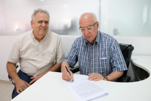 Castro e CimSaúde assinam novo convênio com valor recorde para especialidades