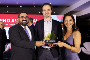 Portos do Paraná é destaque no Prêmio ANTAQ com ações de sustentabilidade