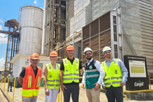 Cargill irá investir R$ 60 milhões em Ponta Grossa