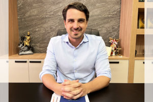 Emiliano Gomes projeta 2026 com inovação e foco nas estradas rurais em Irati