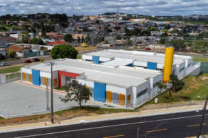 Prefeitura de PG finaliza obras e novo CMEI do Esplanada já atende mais de 100 crianças