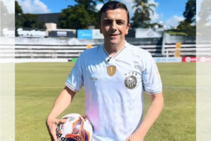 Com apoio de Aliel Machado, PG terá amistoso com grandes nomes do futebol mundial