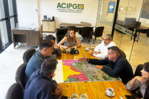 ACIPG e Motiva Paraná debatem traçado do Contorno Norte