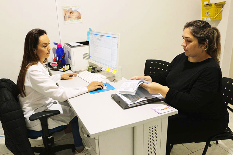 Castro realiza mutirões de exames preventivos em várias UBSs durante março; veja datas