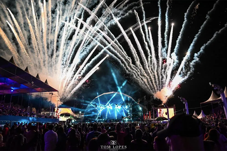 Sengés anuncia 16ª Festa de Peão com shows de Leonardo e Matheus & Kauan