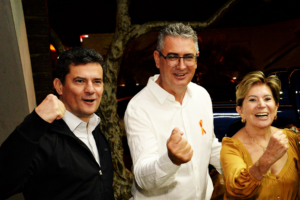 Paraná Pesquisas: Moro lidera em todos os cenários para o Governo do Paraná