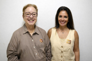 Professoras Marilisa Oliveira e Jeaneth Nunes lançam candidatura à reitoria da UEPG